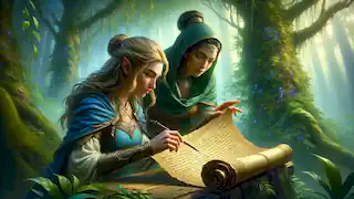 El Bosque Encantado