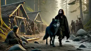 La Leyenda del Lobo Lúpine