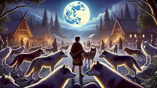 La Leyenda del Lobo Lúpine