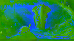 La historia del elefante y la tortuga