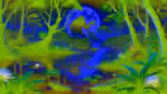 The Legend of the Bunyip