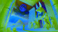  The Tale of the Anubis and the Weighing of the Heart 