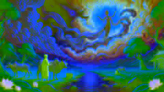 The Tale of the Weaving Maiden and the Cowherd