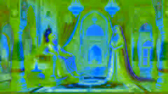 The Story of Scheherazade