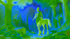 The Story of the Centaurs