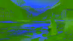 By the River Piedra I Sat Down and Wept