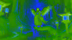 The Story of the Tengu