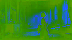 The Shadow in the Corner