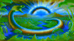 The Rainbow Serpent