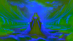 The Legend of Anahita, the Water Goddess