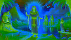The Story of Osiris