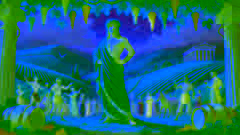 The Legend of Dionysus
