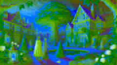 Der Wacholderbaum