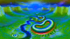 The Legend of the Rainbow Serpent