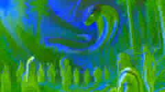 The Story of the Great Serpent