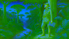 The Story of the Lost City of Z