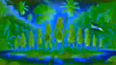 The Tale of the Carib People