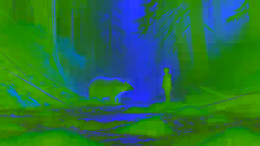 The Tale of the Spirit Bear
