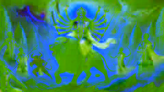 The Tale of the Killing of the Demon Mahishasura