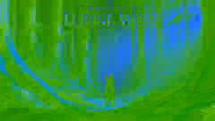 The Legend of the Lupine Wolf