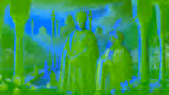 El cuento del Shah y el Visir