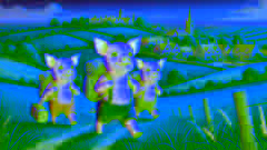 The Three Little Pigs