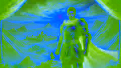 The Legend of the Seven Labors of Esfandiyar