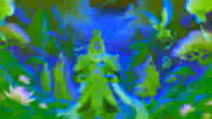 The Legend of the Monkey King and the Journey to the West
