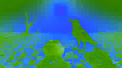 The Thirsty Crow