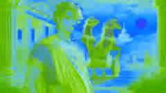 The Story of Pelops and the Olympic Games