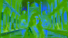 The Story of the Enchanted Mirror 