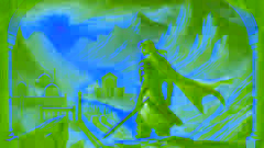 The Legend of the Twelve Labors of Bahram