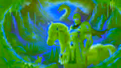 The Story of Rustam and the Seven-Headed Dragon