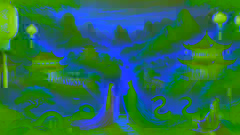 The Tale of the White Snake and the Green Snake