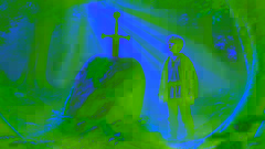 The Legend of the Sword in the Stone