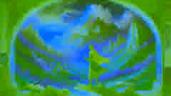 The Tale of the Guardian of the Mountain