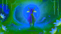 The Legend of the Divine Cow Kamadhenu