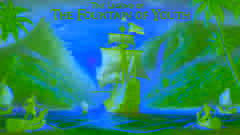 The Legend of the Fountain of Youth
