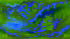 The Legend of the Kraken