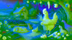 The Little Red Hen 
