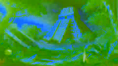 The Legend of the Kukulkan’s Temple