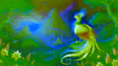 The Legend of Simorgh