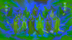 The Story of the Eight Immortals
