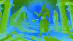 The Legend of Anubis