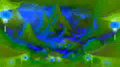 The Tale of the Mountain Spirit