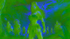 The Story of the Amazon Warrior Women