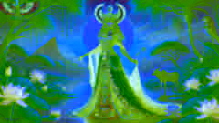 The Story of Hathor