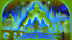 The Legend of the Golem