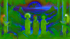 The Legend of the Popol Vuh