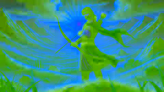 The Legend of Arash the Archer